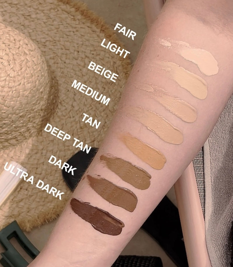 Base de maquillaje en sérum Triple Wave - Technic