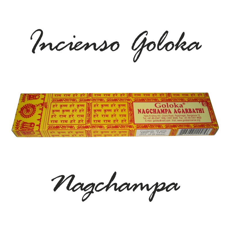 Incienso de varilla 15 gr