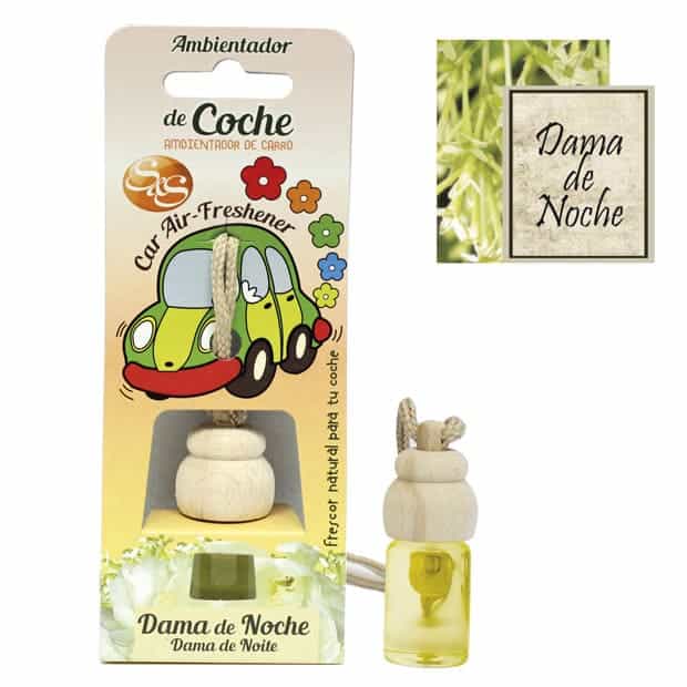 Ambientador para el coche - SYS Aromas