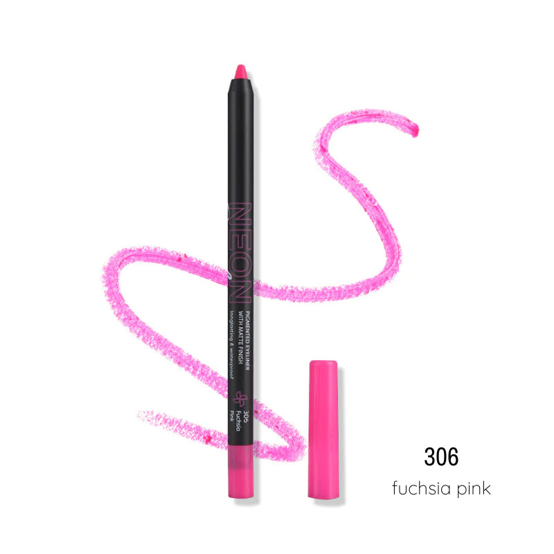 Delineador de ojos con pigmento NEON