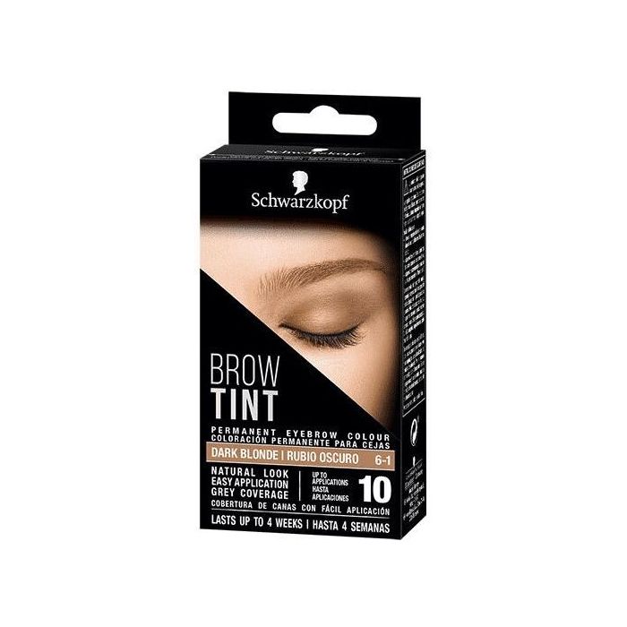 Tinte de cejas