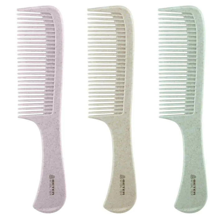 BETER
Natural Fiber Peine Escarpidor