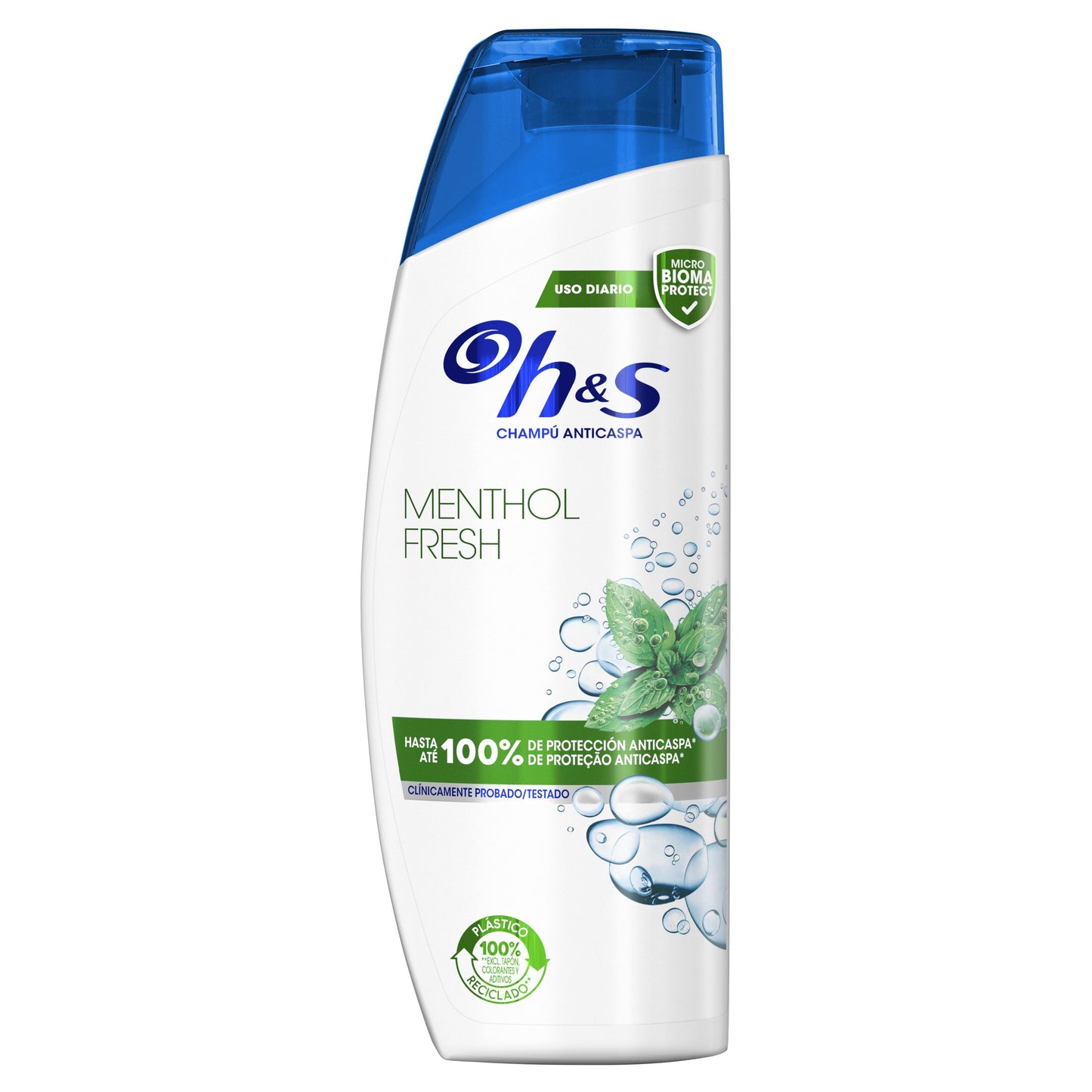 H&S
Champú Menthol Fresh