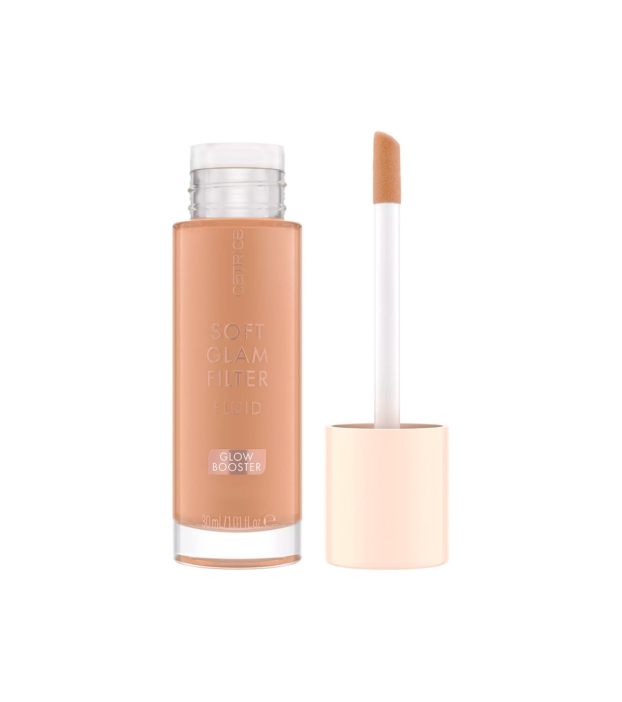 Filtro fluído Soft Glam