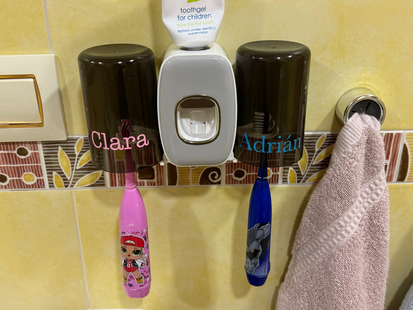 Personalización (cualquier producto)