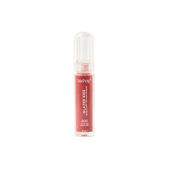 Technic
Glazed Kiss Brillo de Labios
Brillos de labios y gloss
