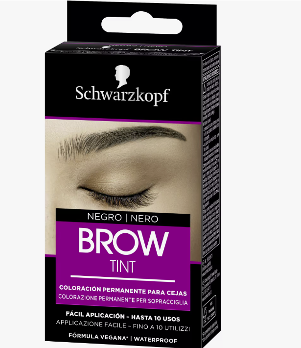Tinte de cejas
