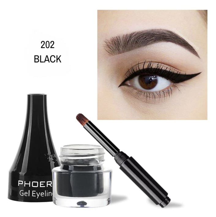 Eyeliner en gel