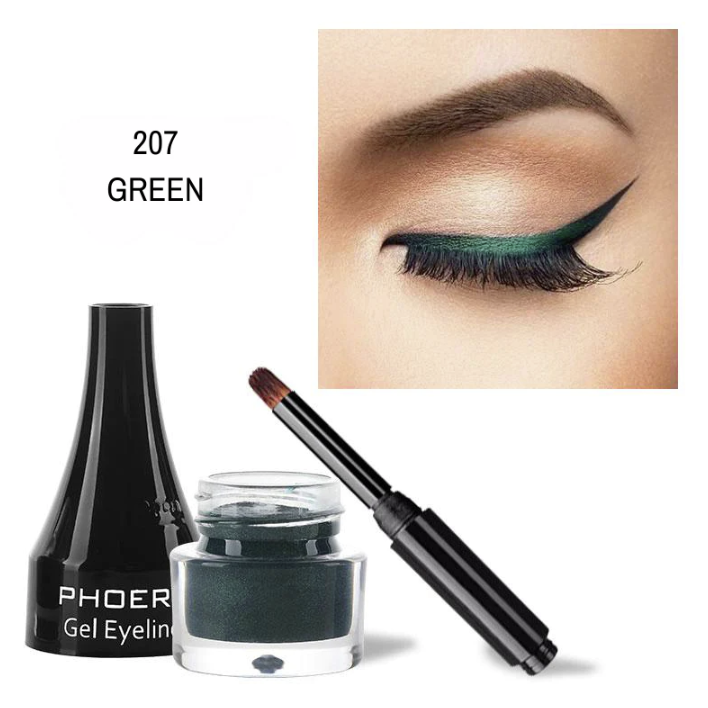 Eyeliner en gel