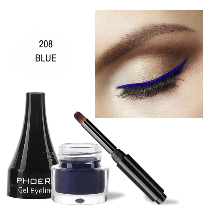 Eyeliner en gel