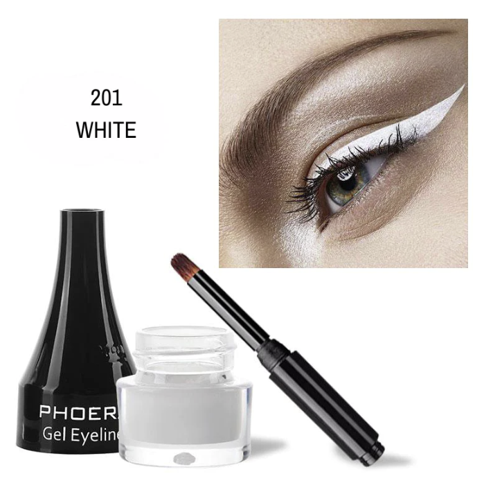 Eyeliner en gel