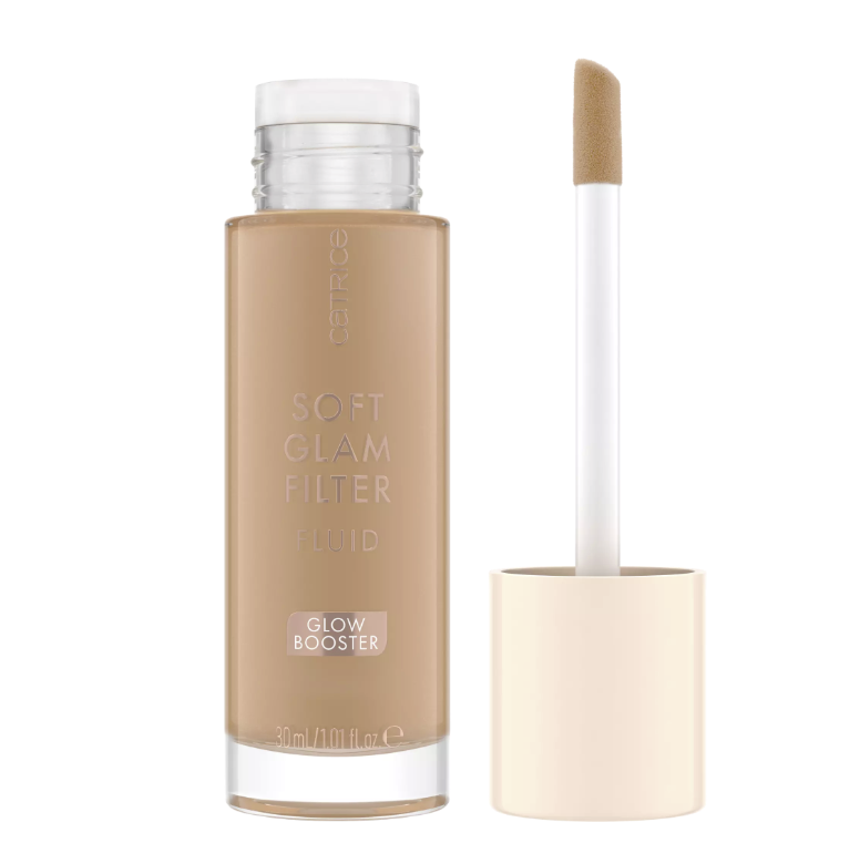 Filtro fluído Soft Glam