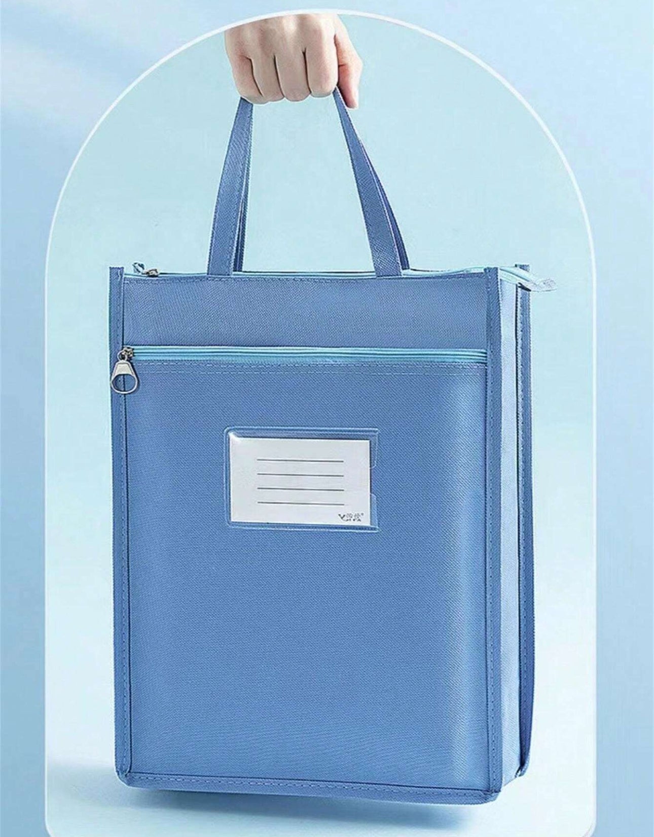 Bolso para documentación