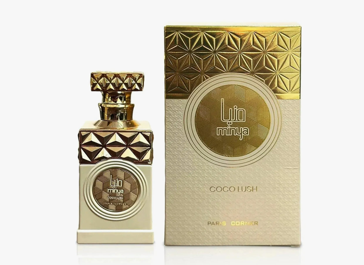 PERFUME MINYA COCO LUSH 100ML - PARIS CORNER