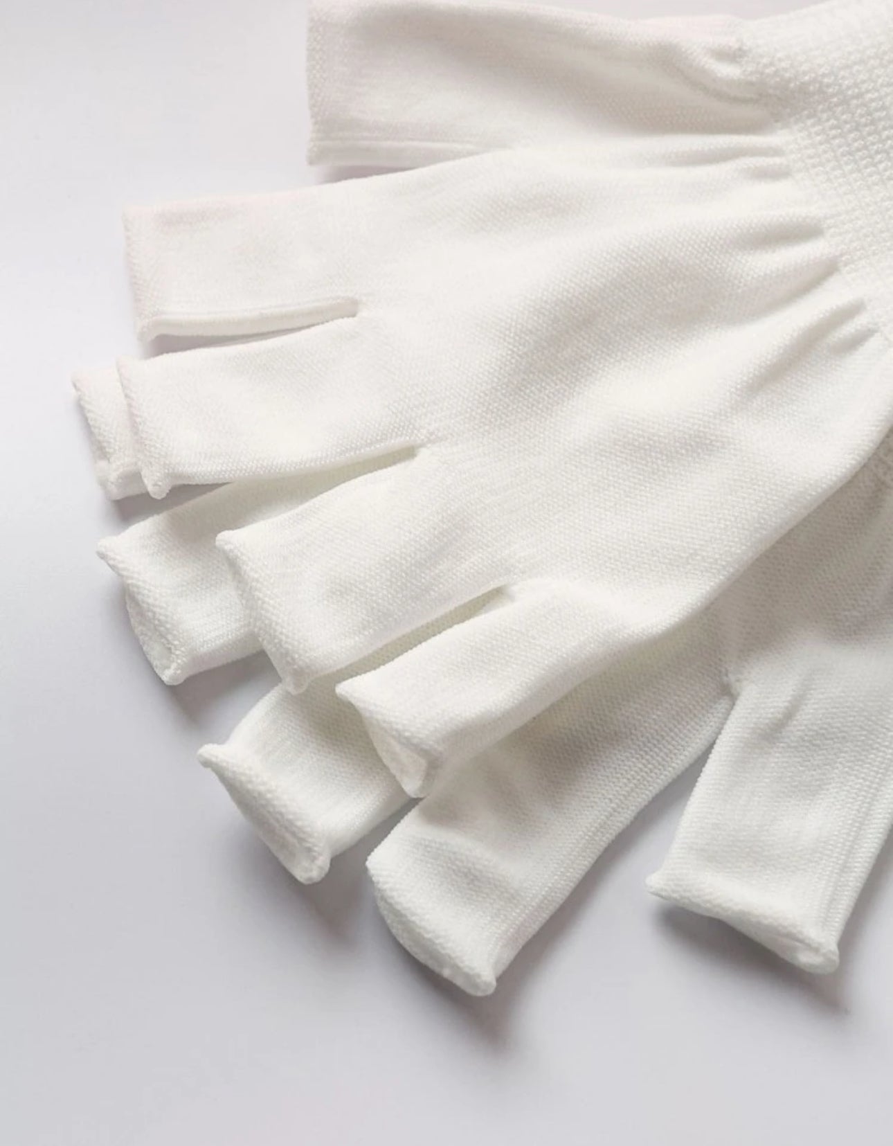 Guantes Anti Uv Para La Luz De La Lámpara De Uñas