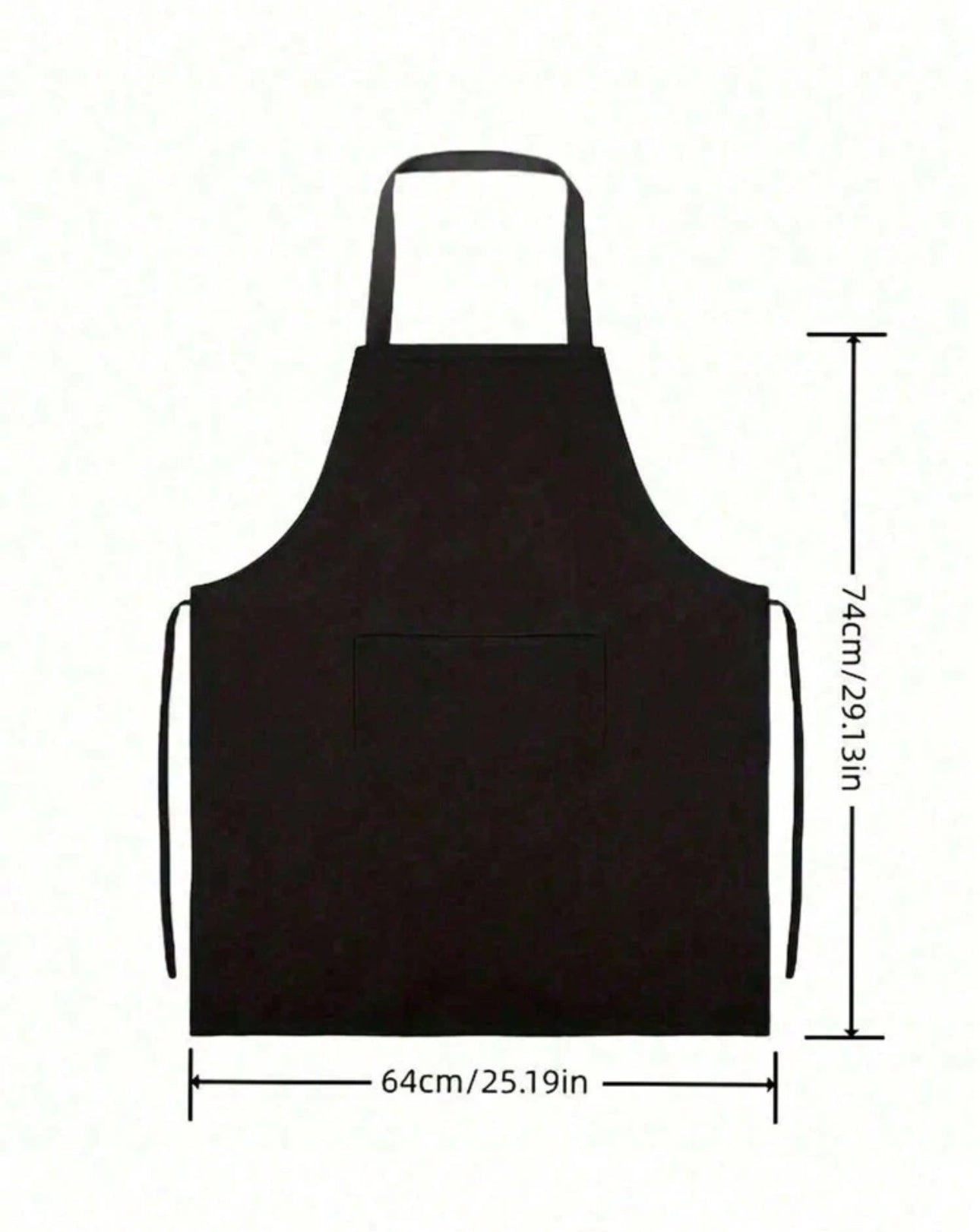 Delantal para cocina