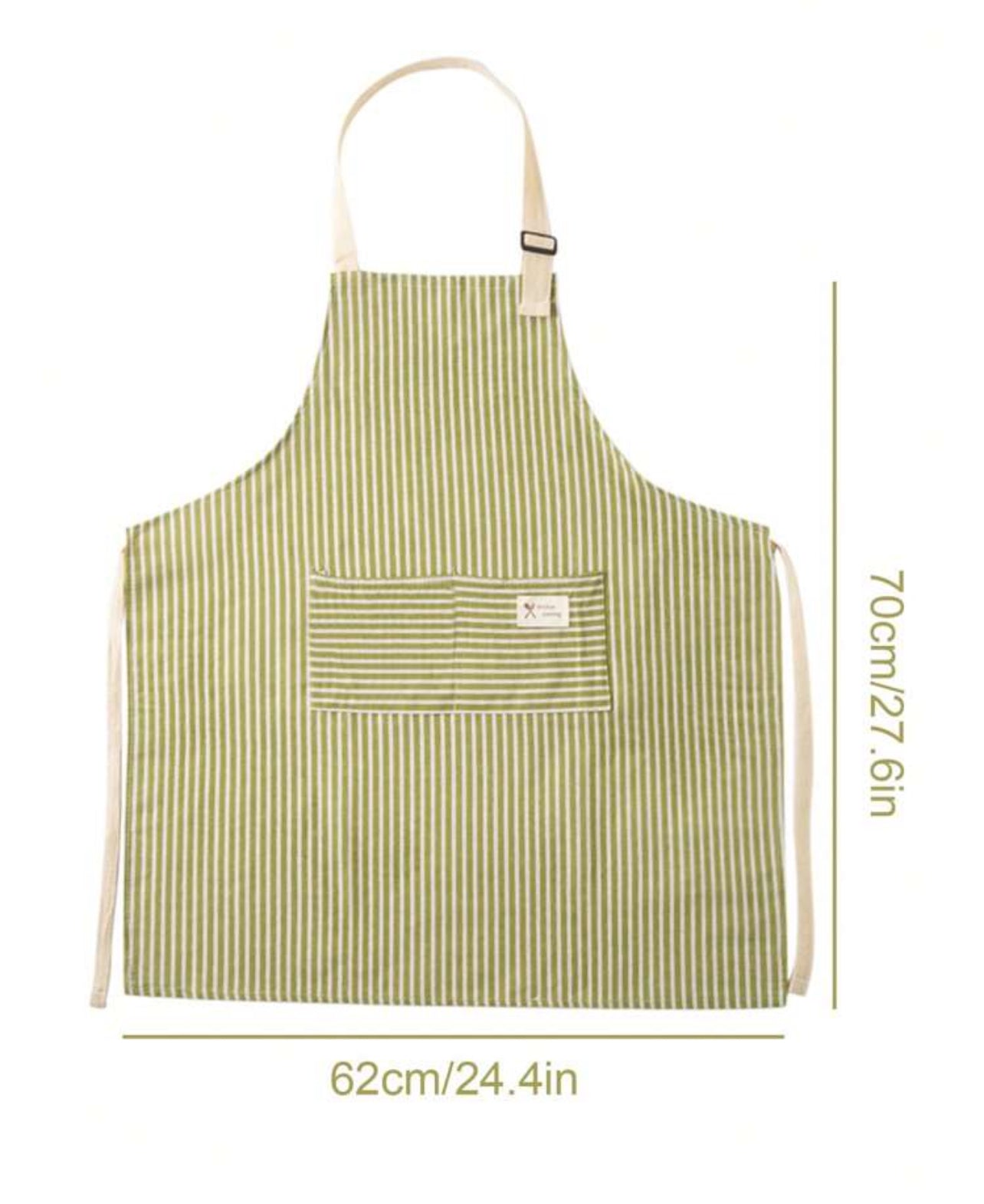 Delantal para cocina