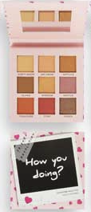 Friends X Revolution Paleta de Sombras