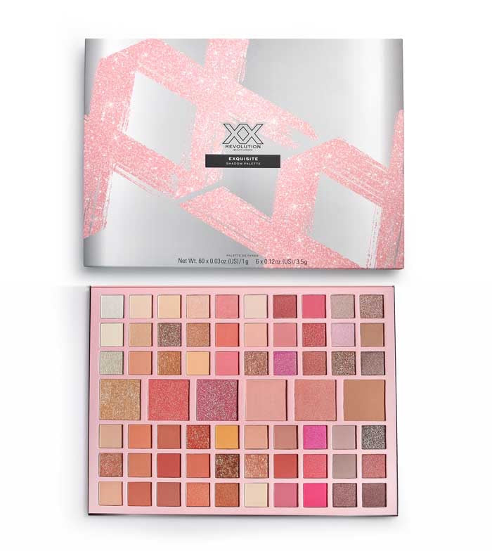 Paleta XX Revolution