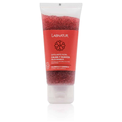 Exfoliante Facial natural - Laboratorios Sys