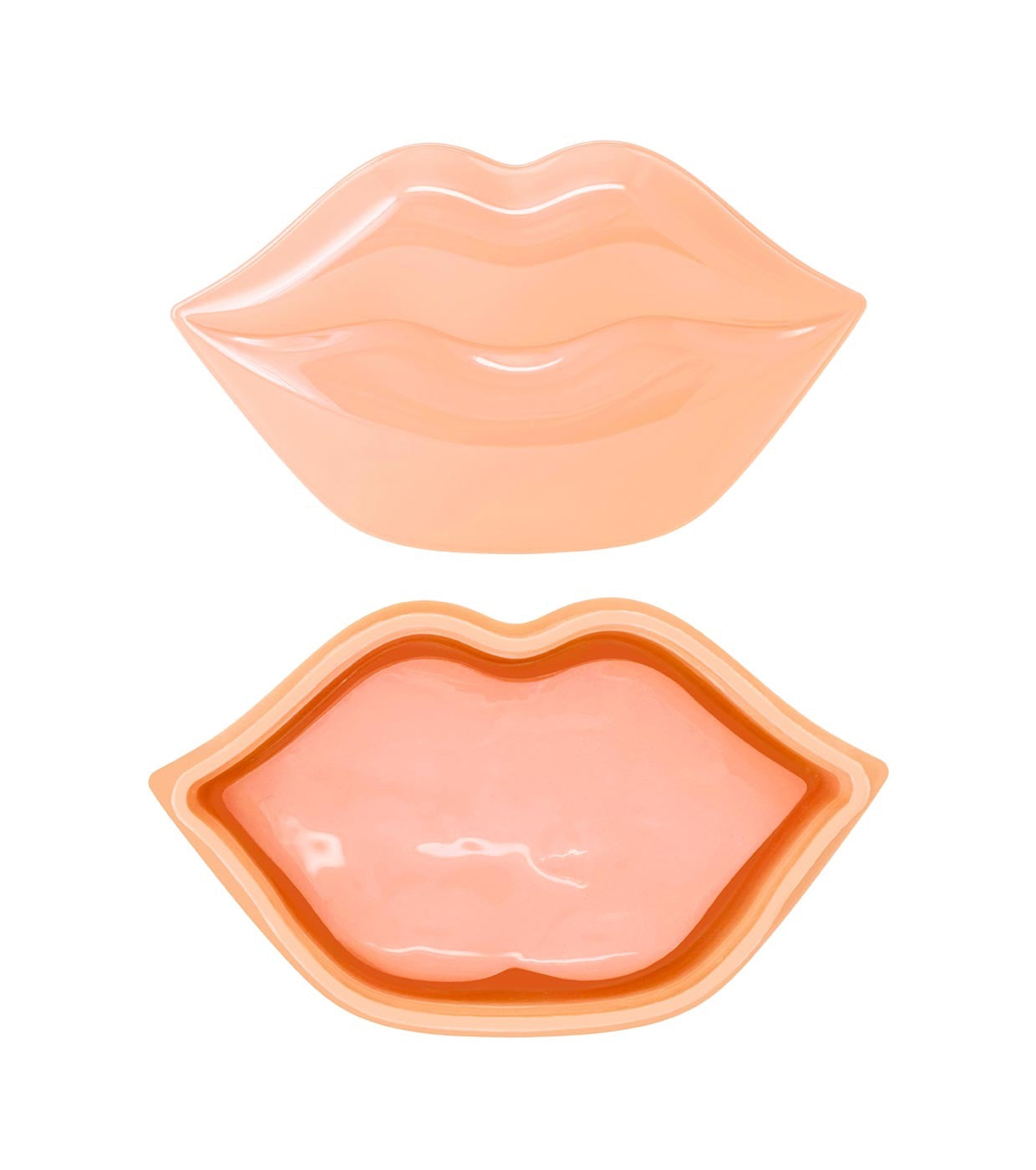 Parches de hidrogel para labios Jelly Kiss Mask
