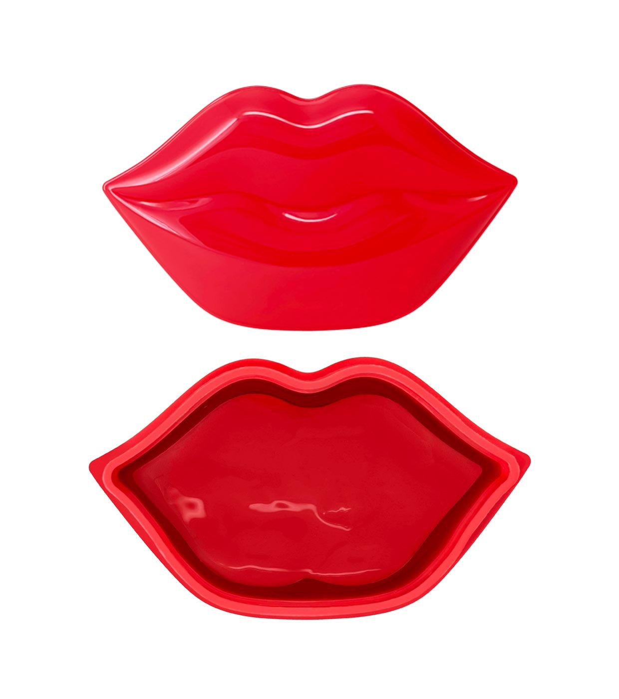 Parches de hidrogel para labios Jelly Kiss Mask