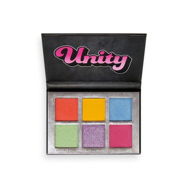 Revolution - Paleta de sombras Power - Unity
