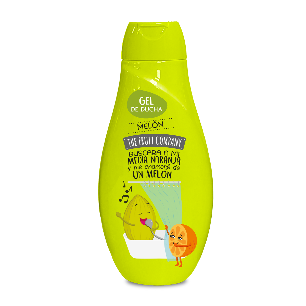 Gel de baño - The Fruit Company