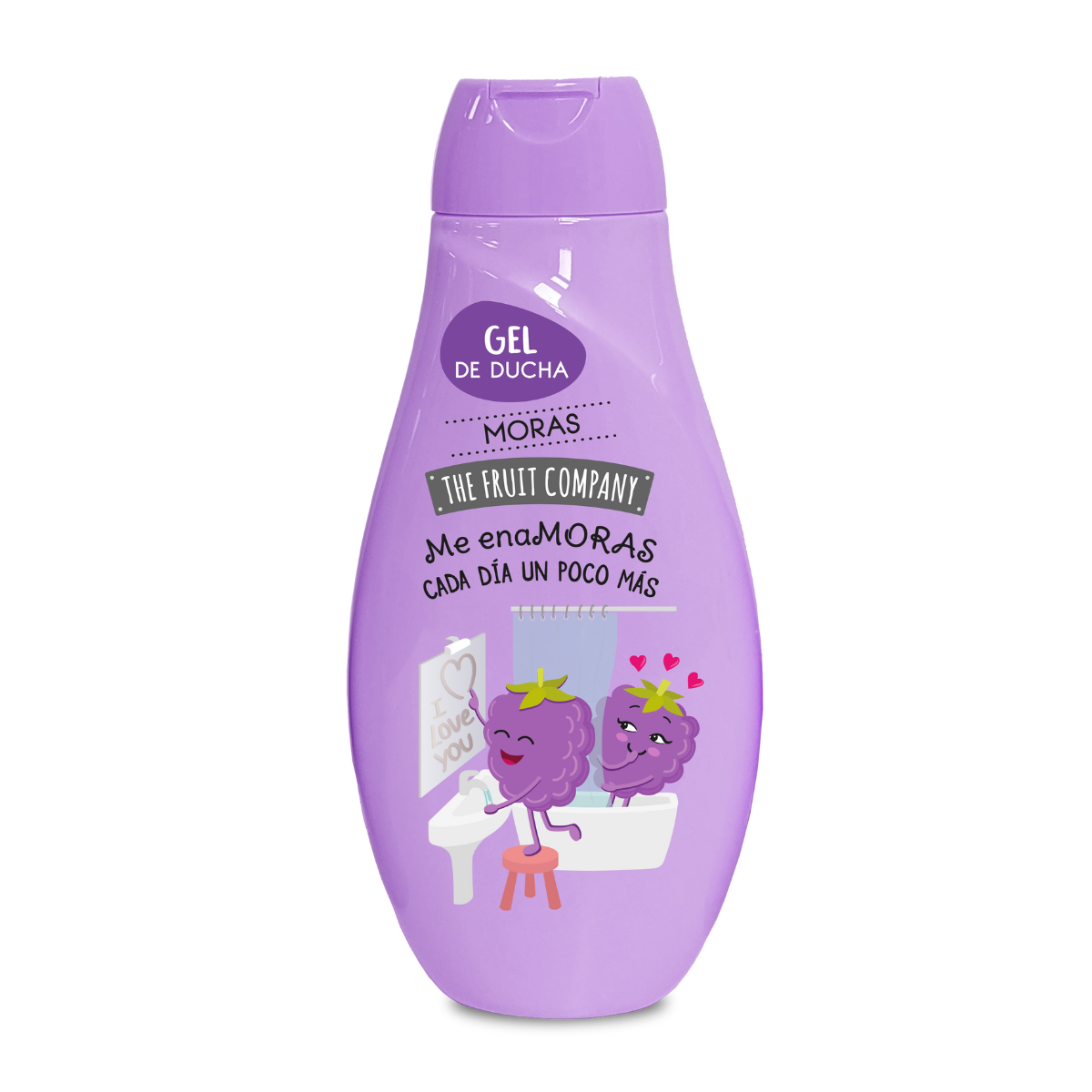 Gel de baño - The Fruit Company