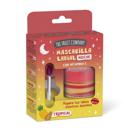 Mascarilla labial noche - The Fruit Company