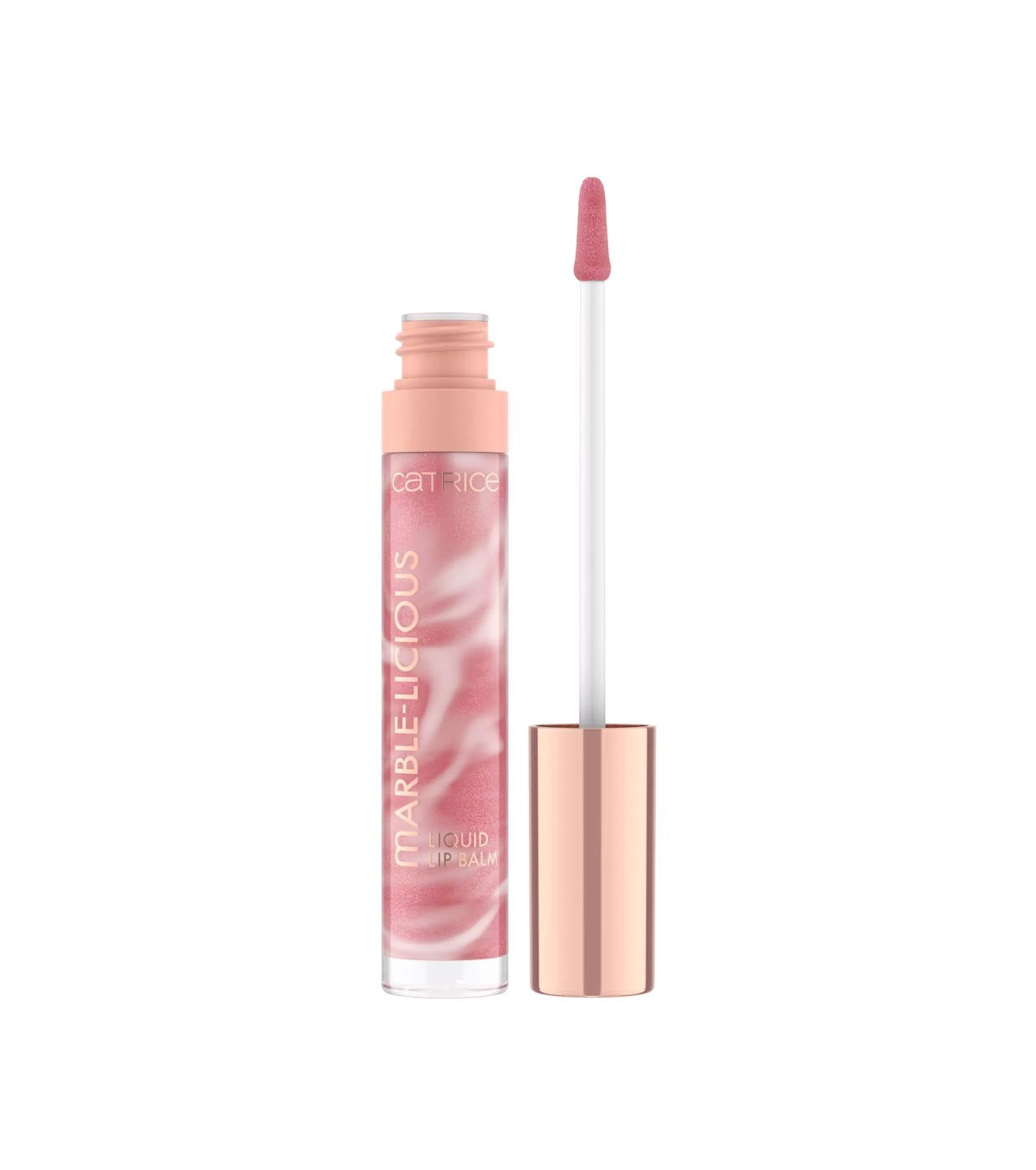 Brillo de labios Marble-Licious - Catrice