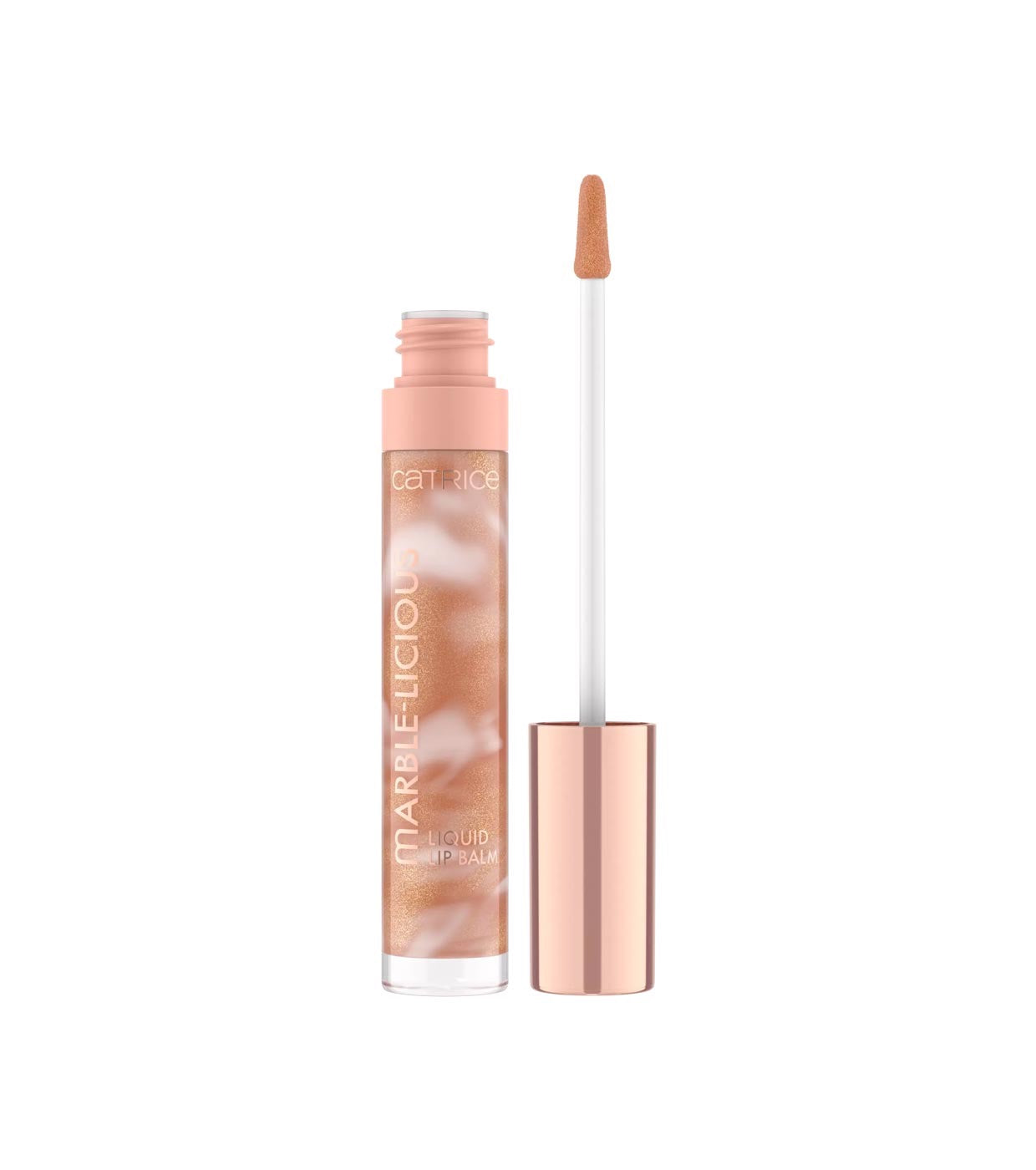 Brillo de labios Marble-Licious - Catrice
