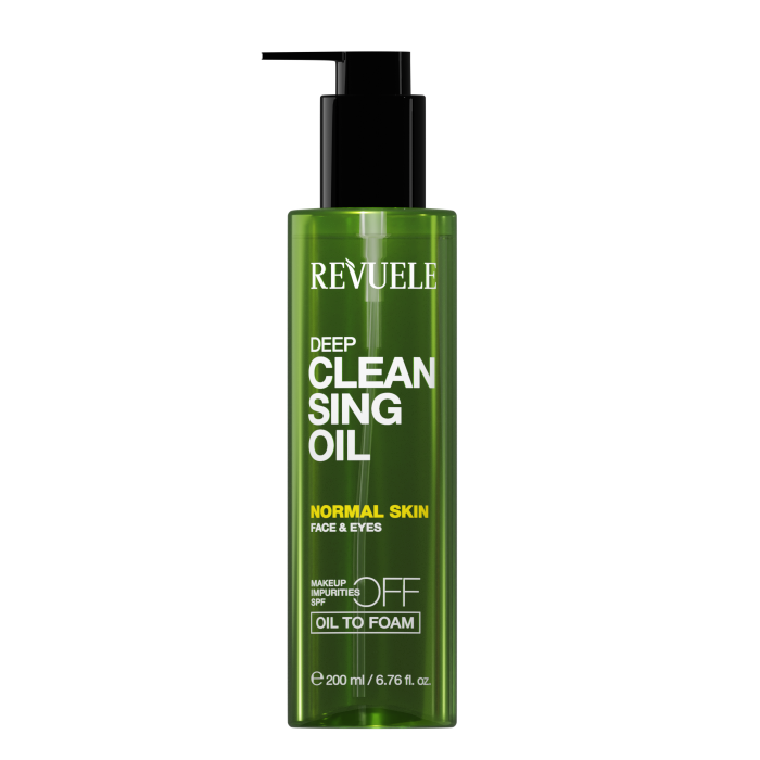 Aceite Limpiador Profundo - Revuele