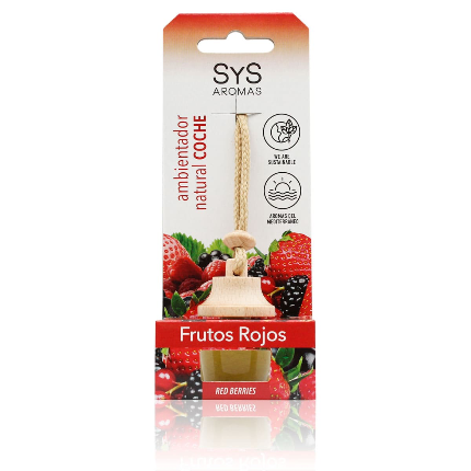 Ambientador para el coche - SYS Aromas