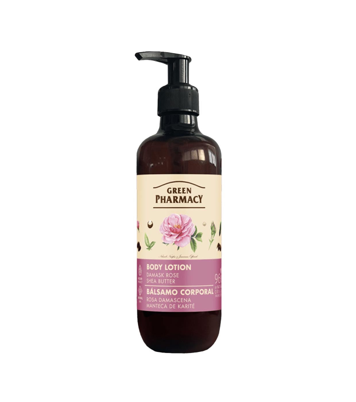 Bálsamo corporal - Body lotion - Green Pharmacy
