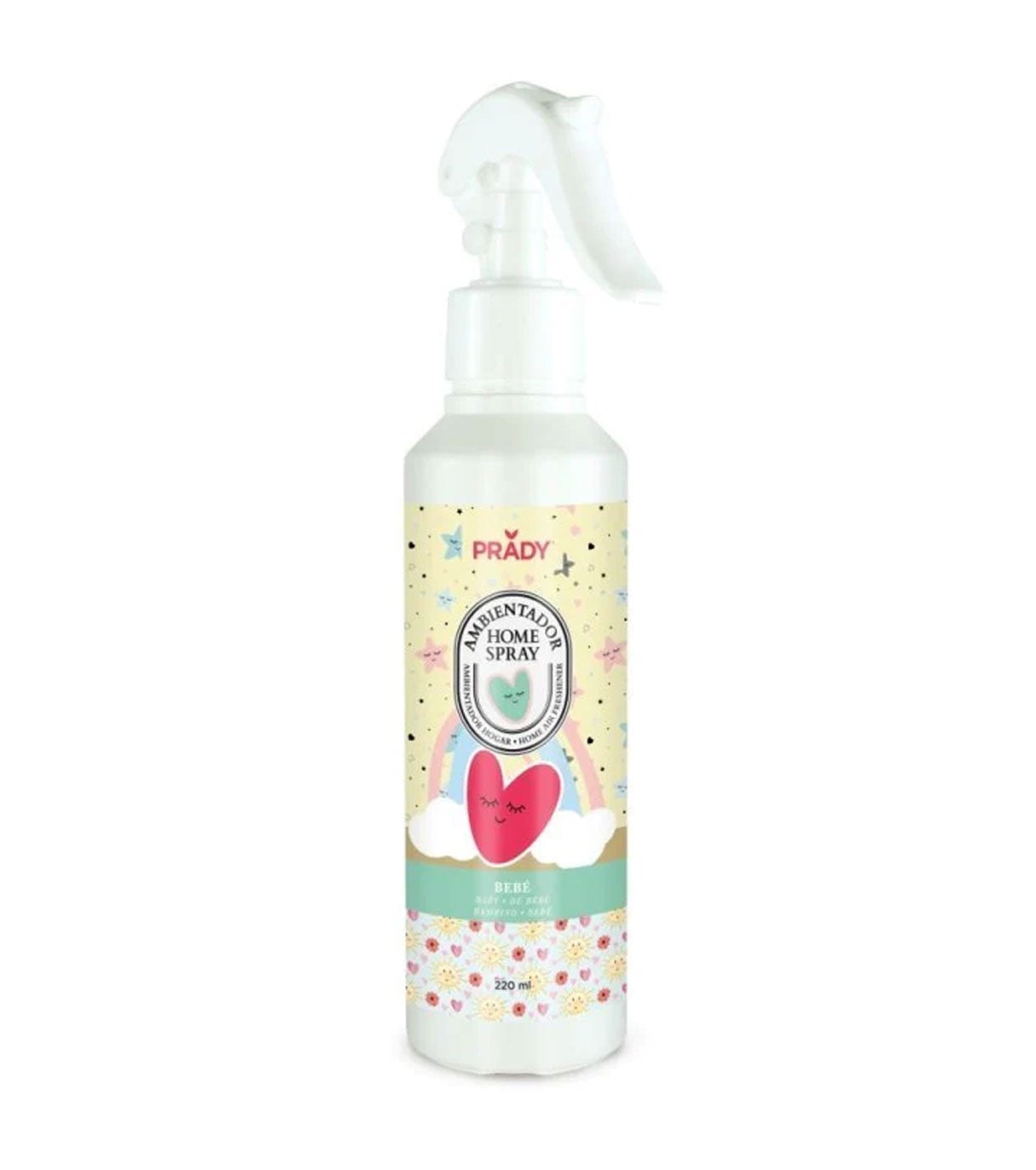 Prady - Ambientador en spray para hogar 200ml