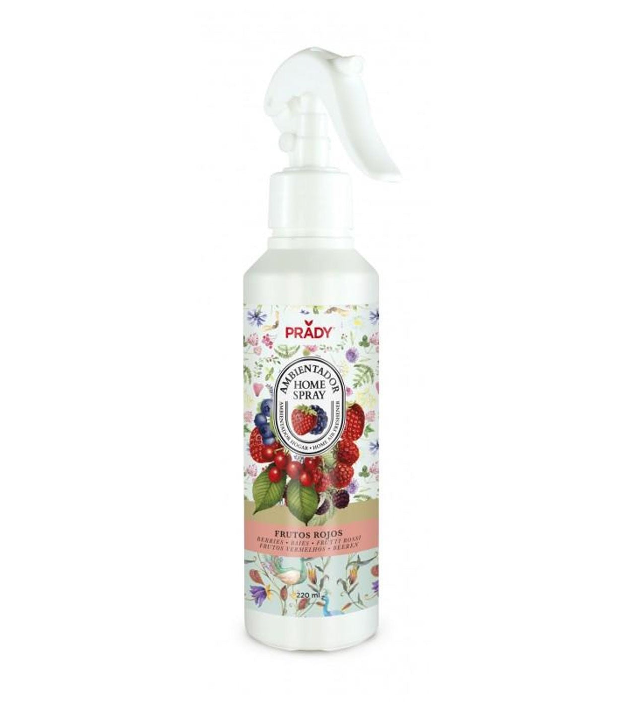 Prady - Ambientador en spray para hogar 200ml