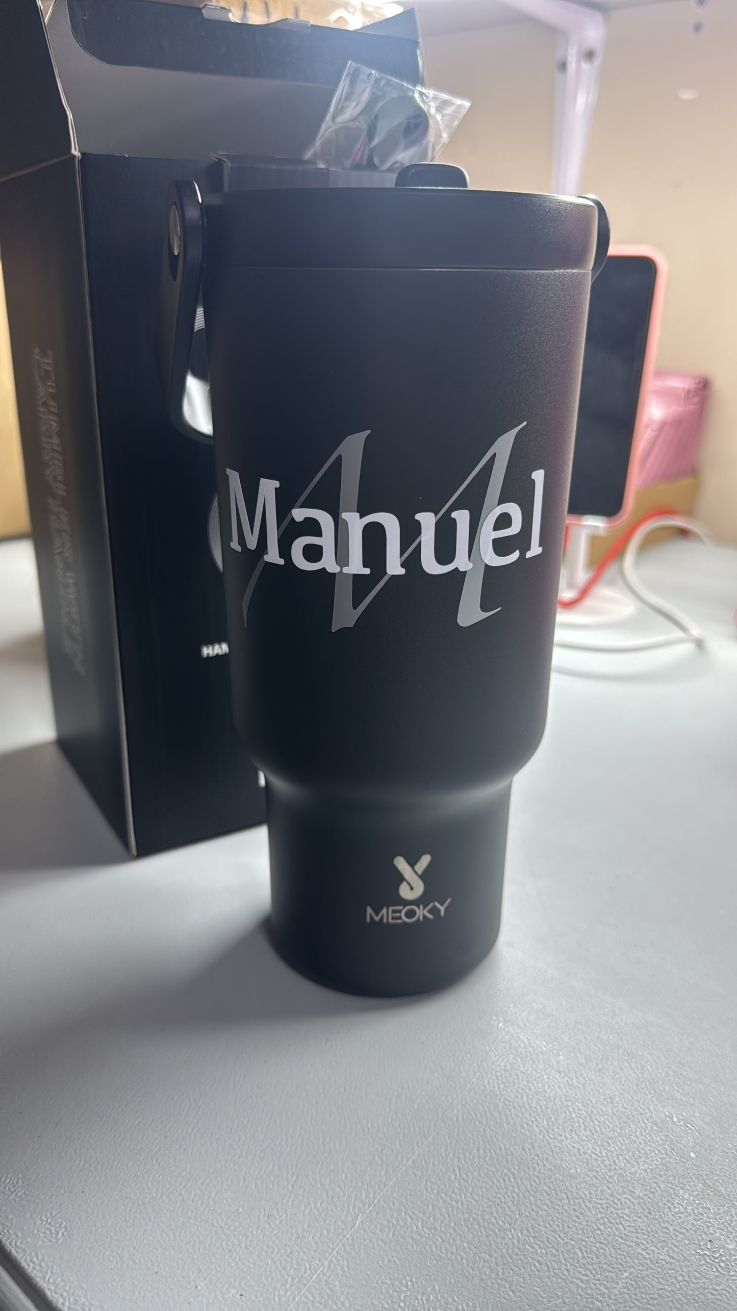Personalización (cualquier producto)