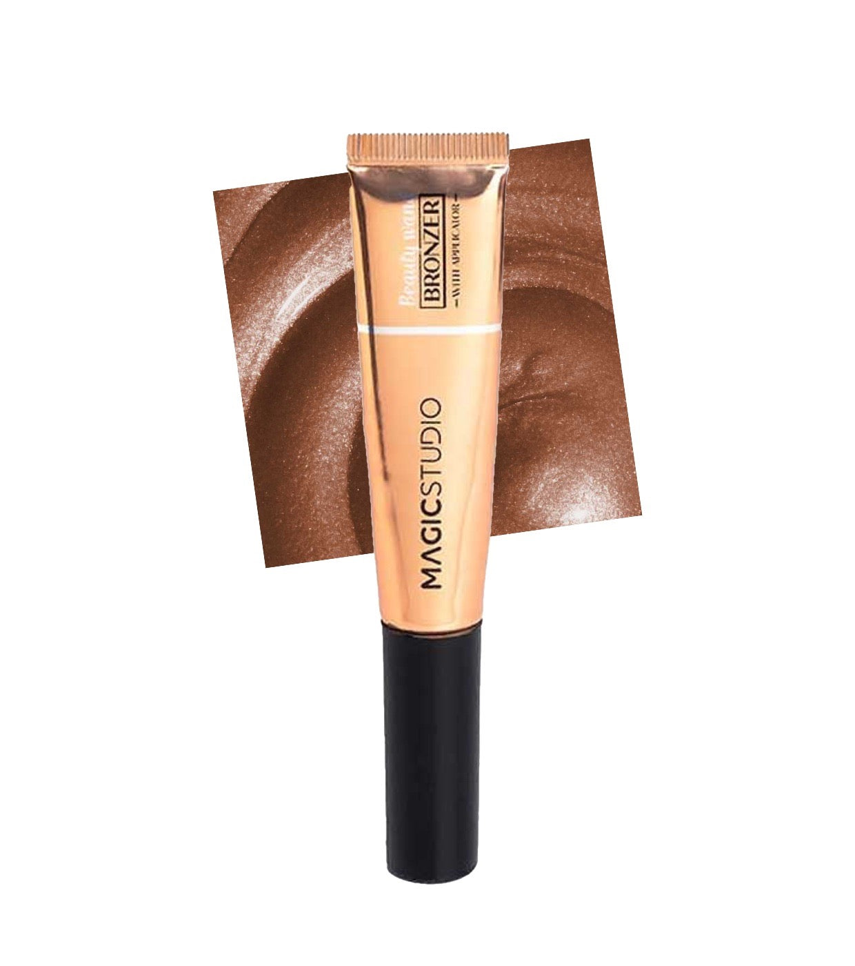 Magic Studio
Bronceador en crema aplicador de esponja
