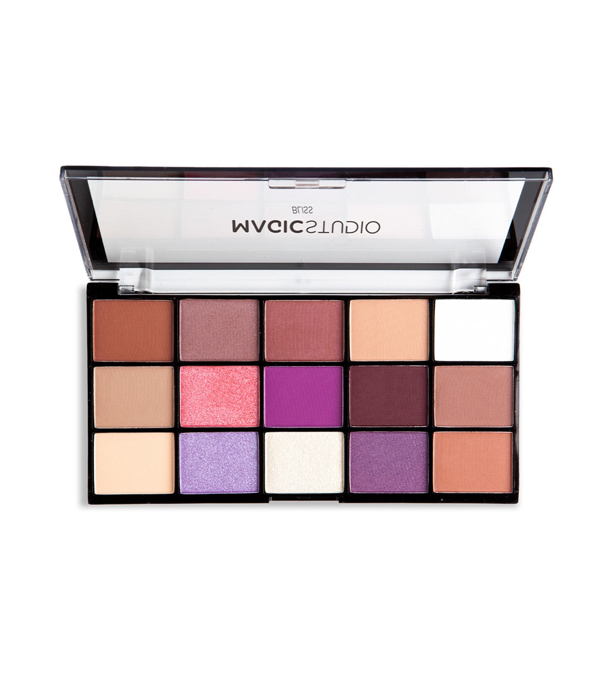 Magic Studio
Paleta de sombras