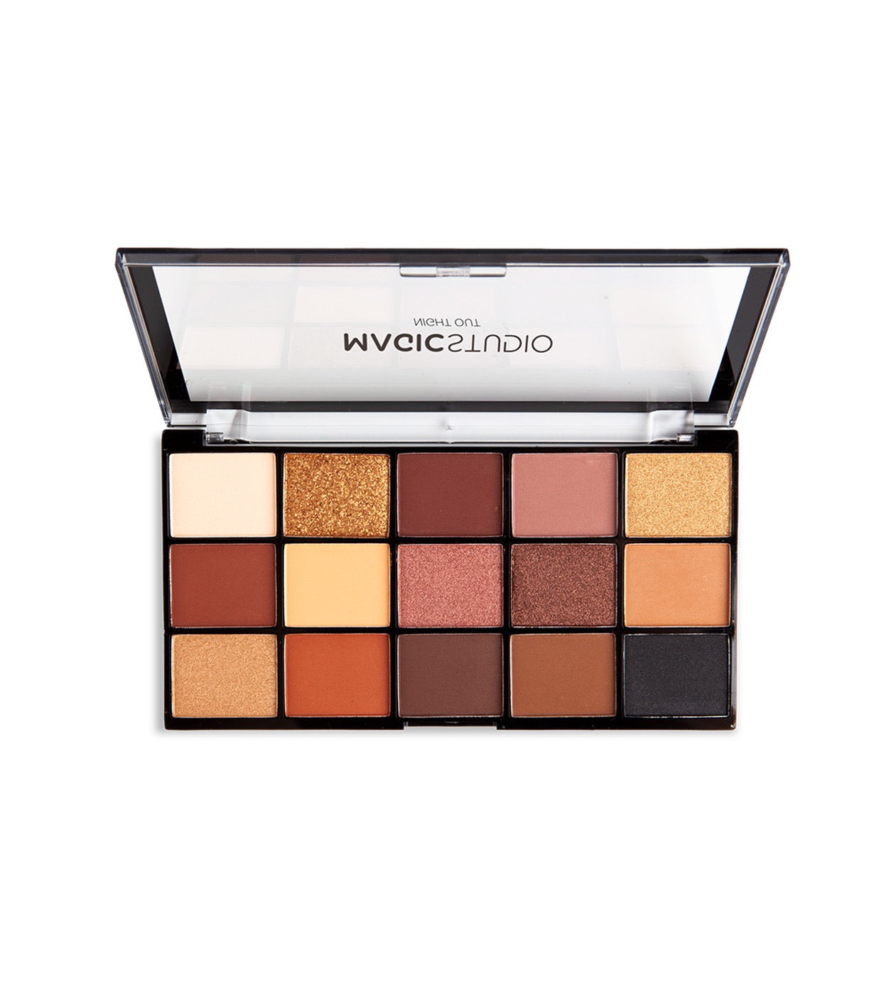 Magic Studio
Paleta de sombras