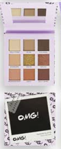 Friends X Revolution Paleta de Sombras