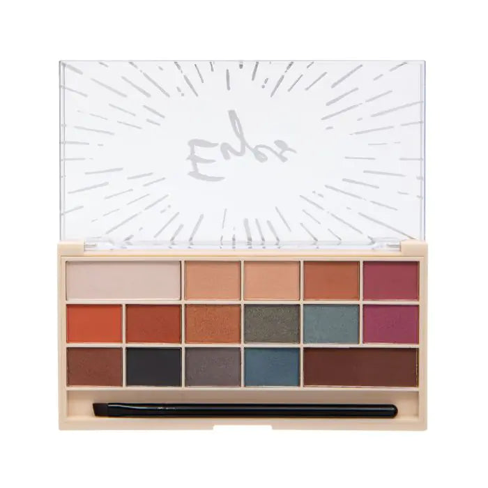 Paleta de sombras