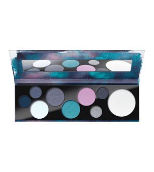 Paleta para ojos y rostro