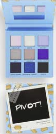 Friends X Revolution Paleta de Sombras