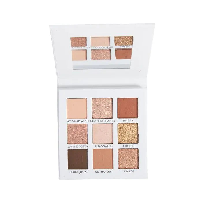 Friends X Revolution Paleta de Sombras