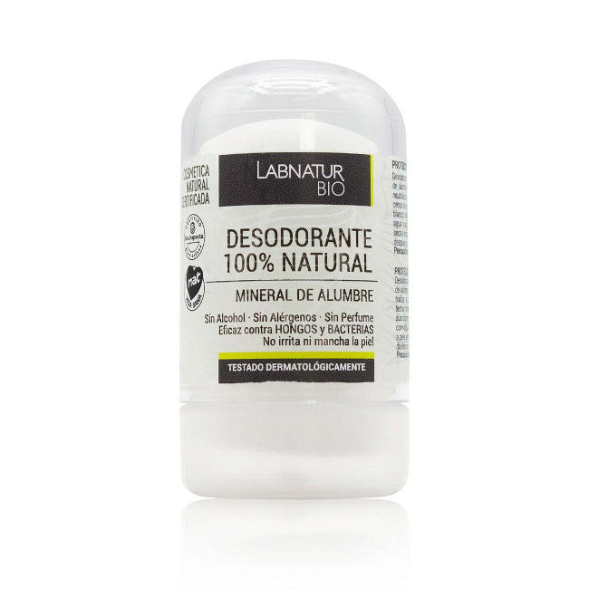Desodorante alumbre Stick 60 g Labnatur Bio