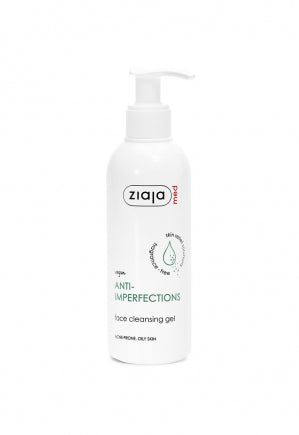 Gel limpiador facial anti-imperfecciones - Ziaja