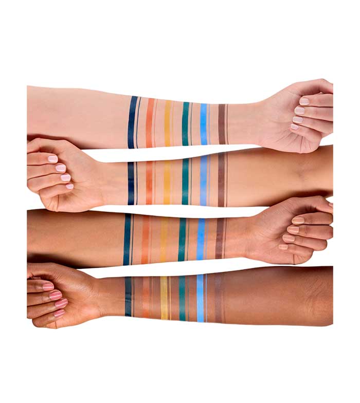 Delineador de Ojos Calligraph Artist Matte Liner