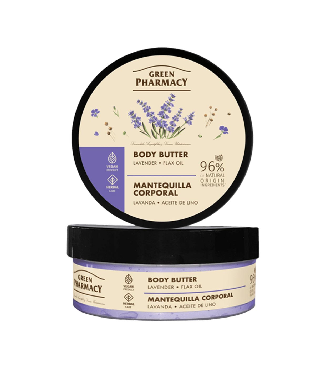Green Pharmacy - Manteca corporal